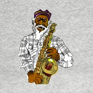 Pharaoh Sanders T-Shirt